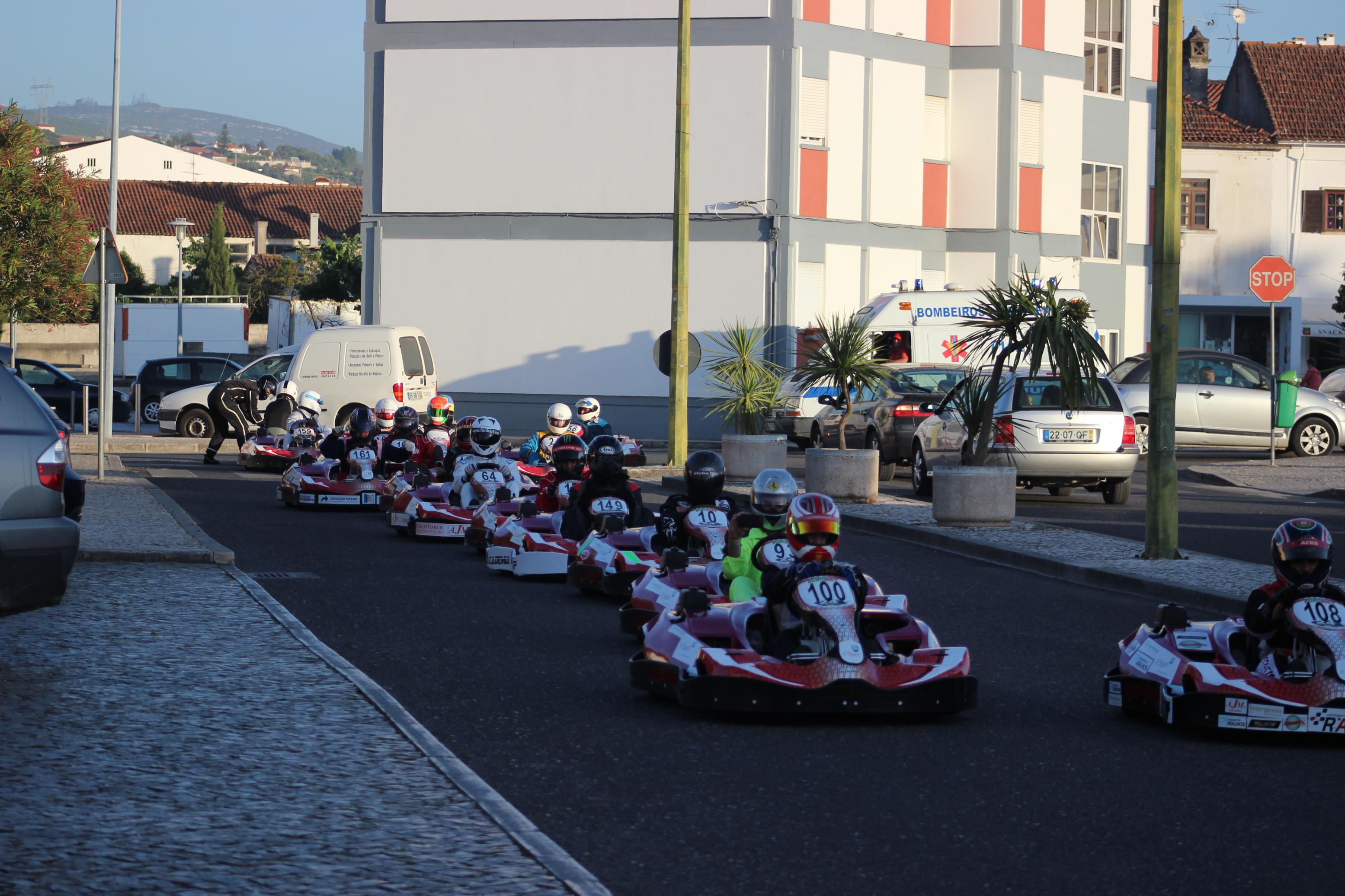 24 Horas da Batalha 2015 - Treinos Livres250